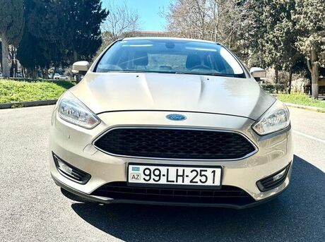 Ford Focus 2015
