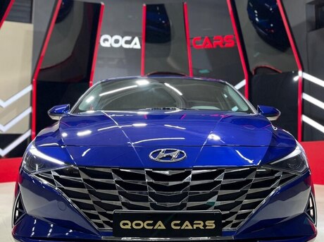 Hyundai Elantra 2020