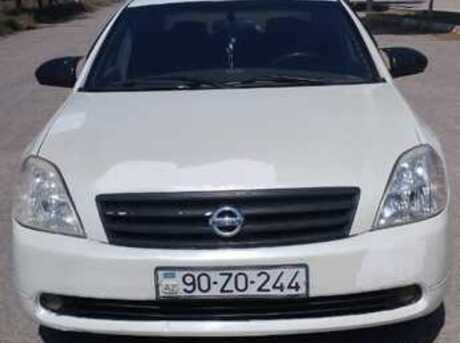 Nissan Teana 2003