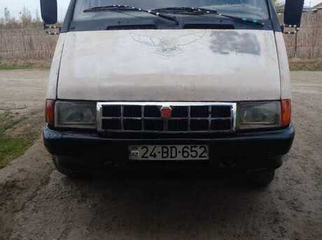 GAZ 33021 1997