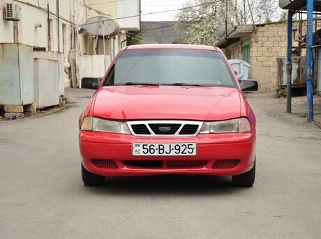 Daewoo Nexia 1998