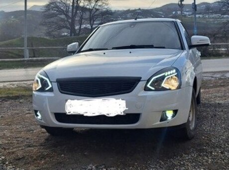 LADA (VAZ) Priora 2013