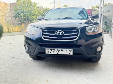 Hyundai Santa Fe 2010