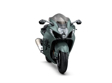 Suzuki GSX 1300 R Hayabusa 2025