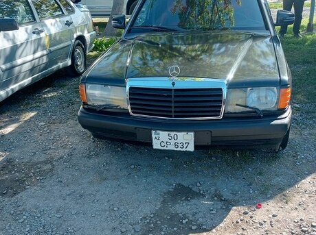 Mercedes 190 1992