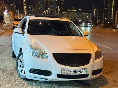 Opel Insignia 2010