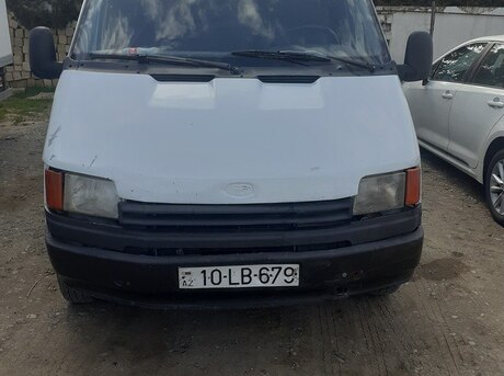 Ford Transit 1991