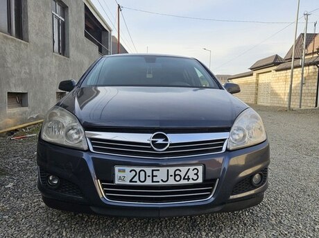 Opel Astra 2008