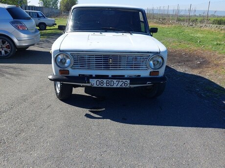 LADA (VAZ) 21011 1975