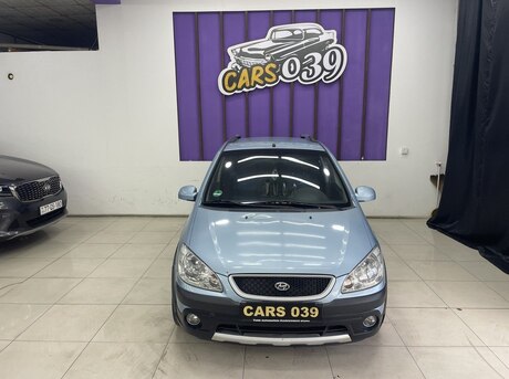 Hyundai Getz