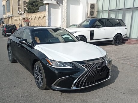 Lexus ES 300h 2023