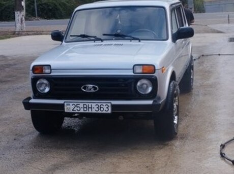 LADA (VAZ) Niva 2014