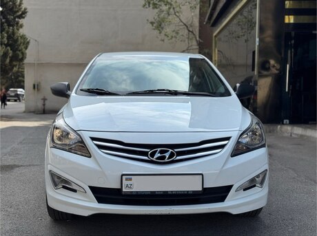 Hyundai Accent 2016
