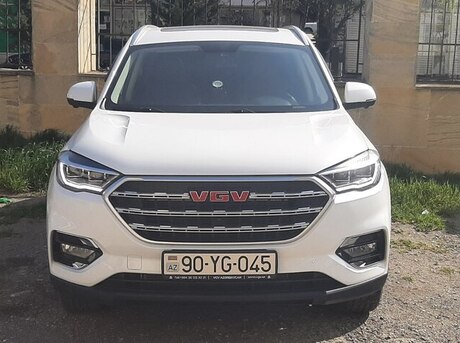 VGV U70 Pro 2024