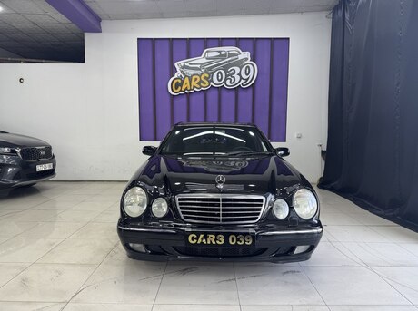 Mercedes E 240 2000