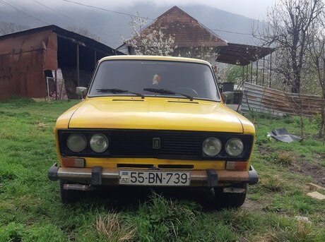 LADA (VAZ) 2106 1983