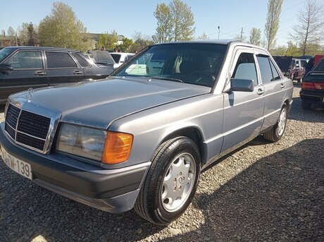 Mercedes 190 1991