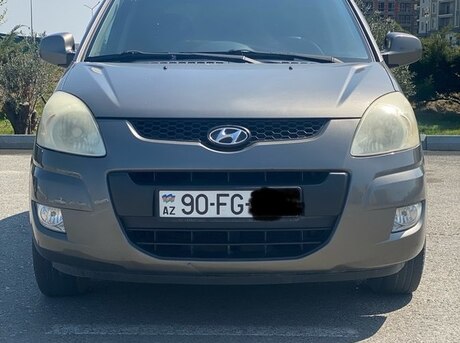 Hyundai Matrix 2009