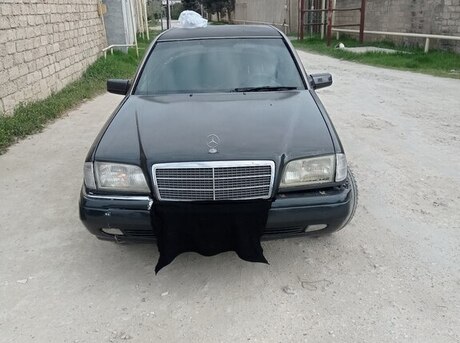 Mercedes C 180 1995