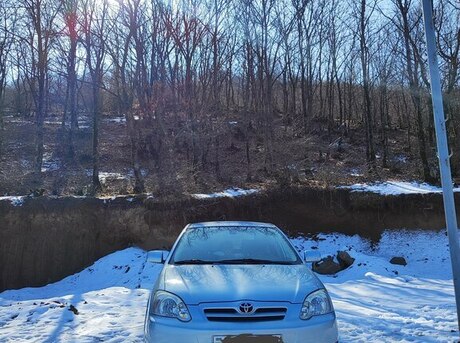 Toyota Corolla 2005