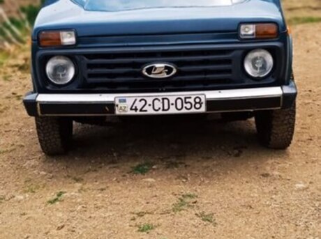LADA (VAZ) Niva 1988