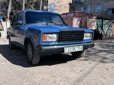 LADA (VAZ) 2107 1988