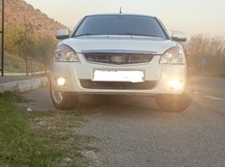 LADA (VAZ) Priora 2014