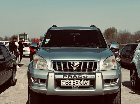 Toyota Land Cruiser Prado 2005