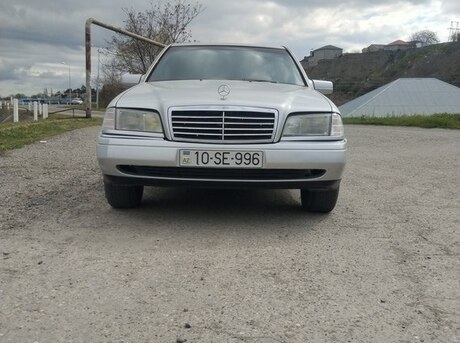 Mercedes C 220 1993