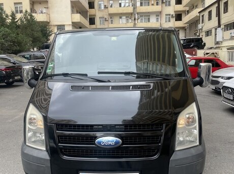 Ford Transit 2009