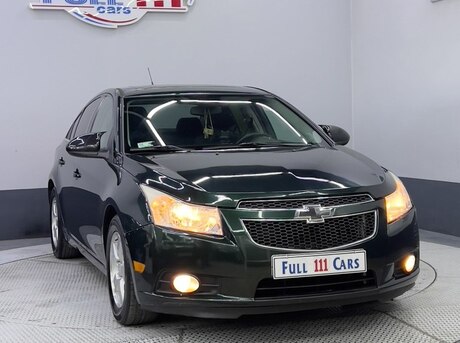Chevrolet Cruze 2014