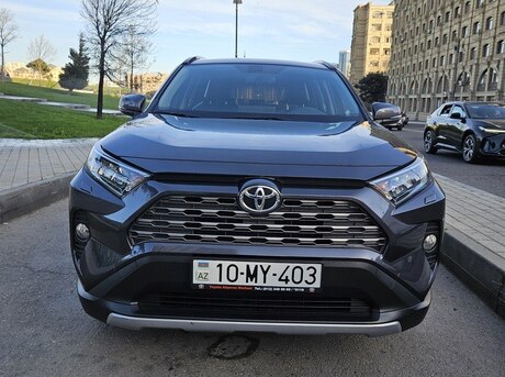 Toyota RAV4 2020