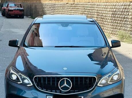 Mercedes E 220 d 2014