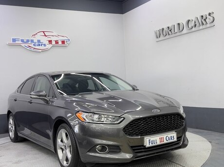Ford Fusion (North America)
