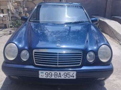 Mercedes E 200 1998