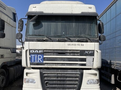 DAF 105 XF 2007