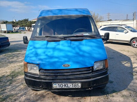 Ford Transit 1990