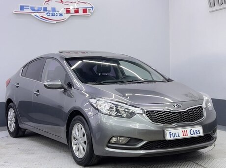 Kia K3