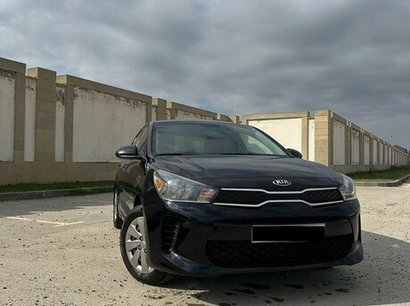 Kia Rio 2017