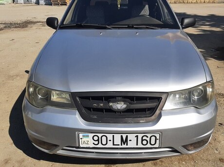 Daewoo Nexia 2011