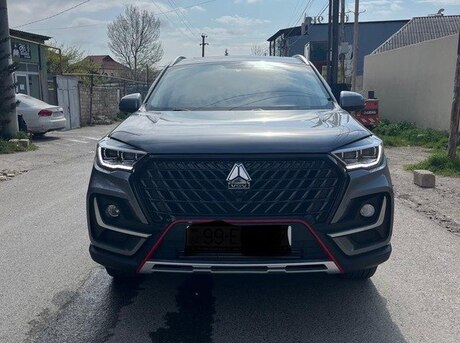 VGV U75 Plus 2024