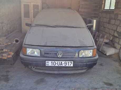 Volkswagen Passat 1988