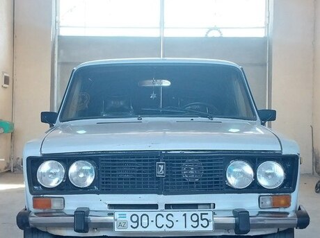 LADA (VAZ) 2106 1986
