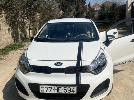 Kia Rio 2012