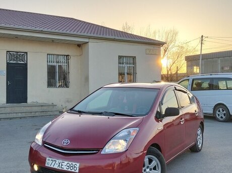 Toyota Prius 2007