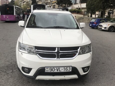 Dodge Journey 2012