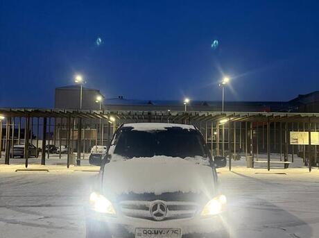 Mercedes Vito 116 2013