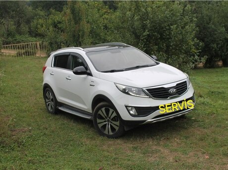 Kia Sportage 2013