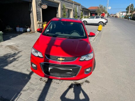 Chevrolet Aveo
