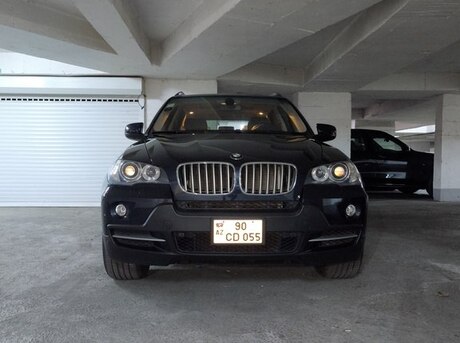 BMW X5 2007